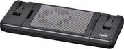 Spire Juno 15.4'' Zwart notebook cooling pad