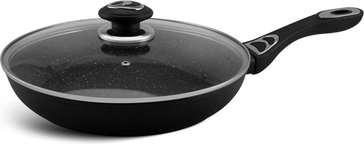 Edënbërg Stonetec Line - Luxe Hapjespan - 20 cm - 3-laags anti-aanbaklaag!