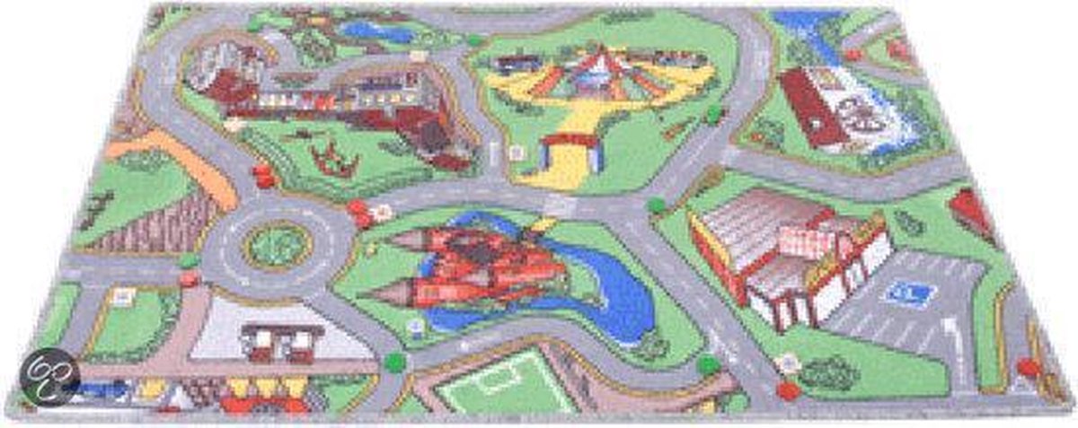 Spelkleed Verkeersspel