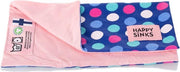 Magisso Vaatdoekje blauw Dot bio katoen 3 stuks