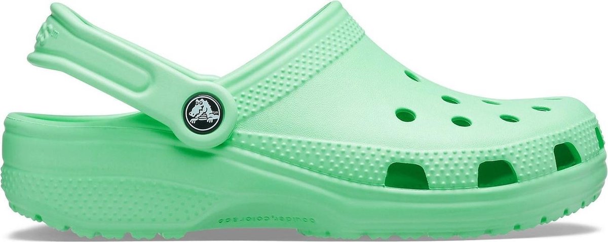 Crocs - Classic  - Groen - Dames - maat  42 - 43