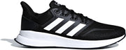 adidas Sportschoenen - Maat 42 2/3 - Mannen - zwart/ wit