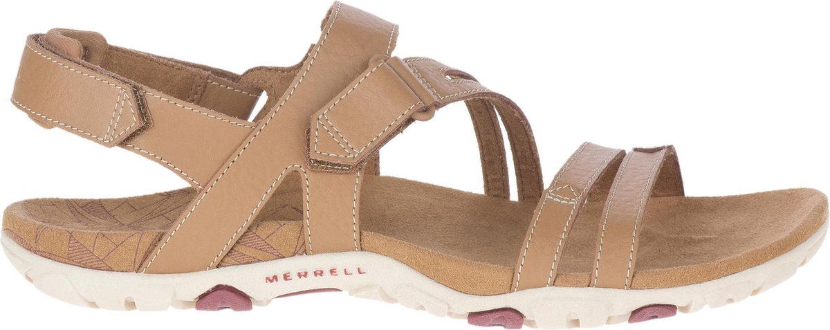Merrell Sandalen - Maat 41 - Vrouwen - bruin