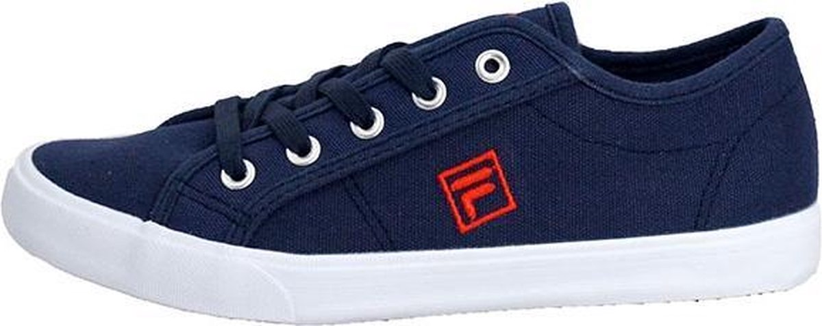 Dames sneakers sportschoenen | Fila millen low | Blauw maat 36