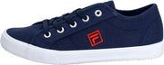 Dames sneakers sportschoenen | Fila millen low | Blauw maat 36