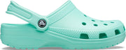 Crocs Sandalen - Maat 36 - Vrouwen - lichtblauw/groen