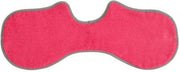 Jollein - Spuugdoekje - Fuchsia / Grijs