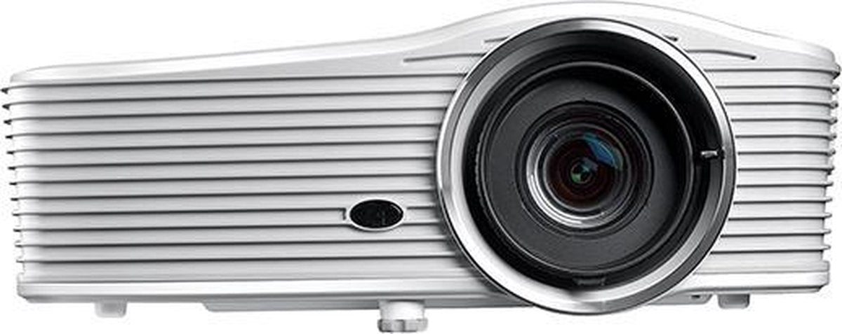 Optoma WU615T beamer/projector Standard throw projector 6500 ANSI lumens DLP WUXGA (1920x1200) 3D Wit