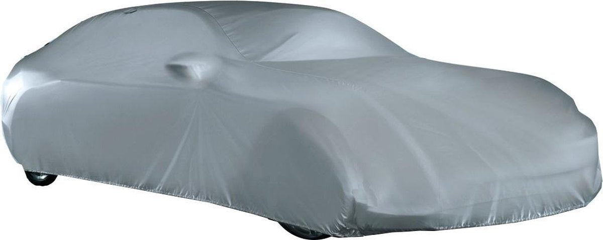 Car Plus Autohoes Binnen Premium L 480 X 175 X 120 Cm Grijs