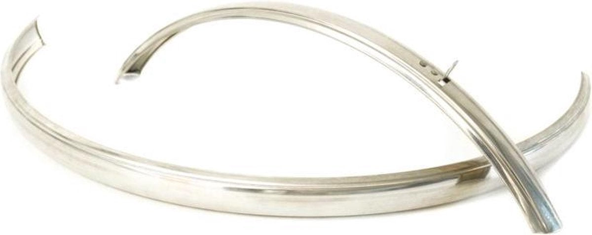 Bord v+a 28 zilver