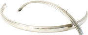 Bord v+a 28 zilver