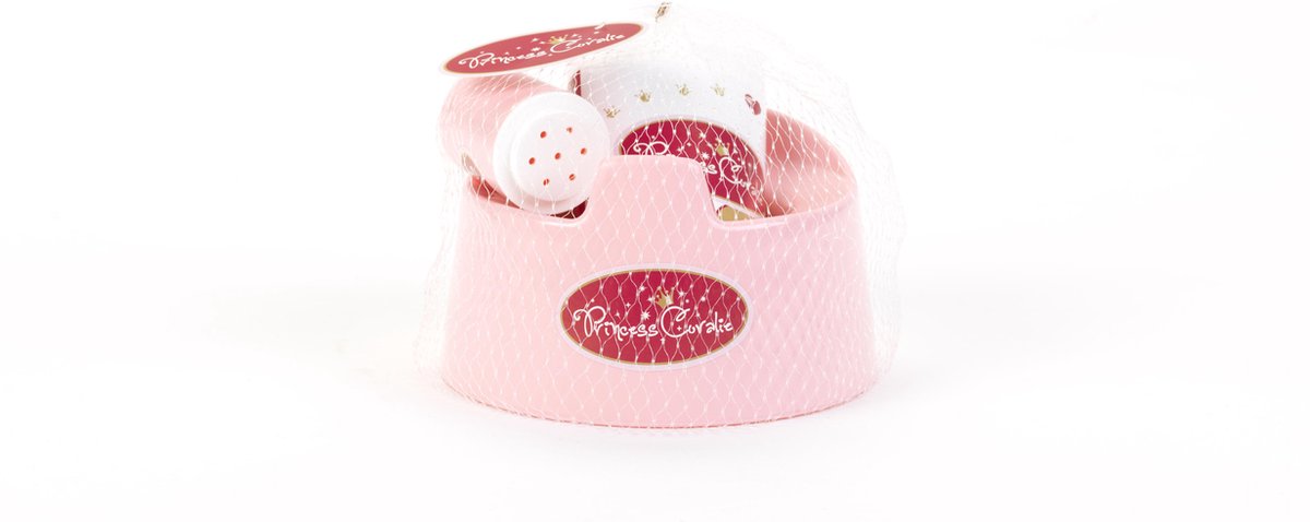Potje met Accessoires