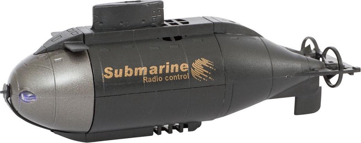 Invento Mini-onderzeeër Rc 3-channel 12