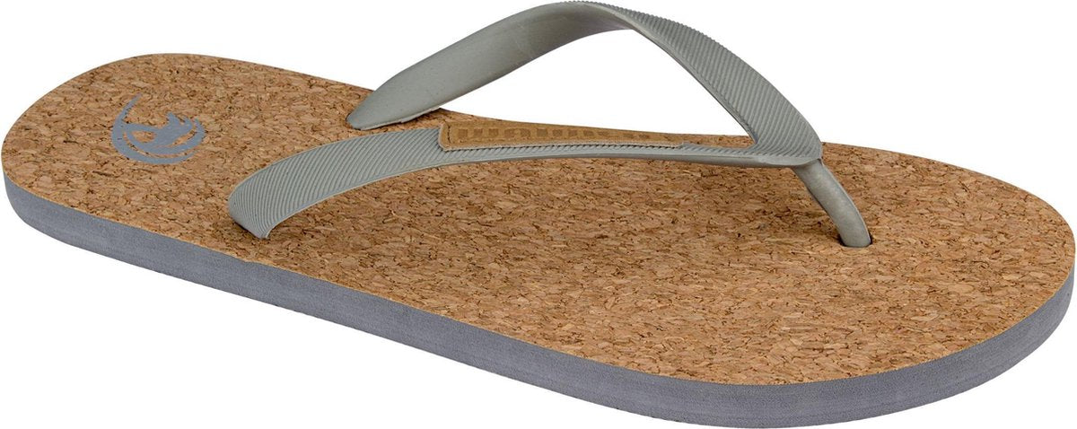 Waimea Teenslippers Heren - Cork - Grijs - 43
