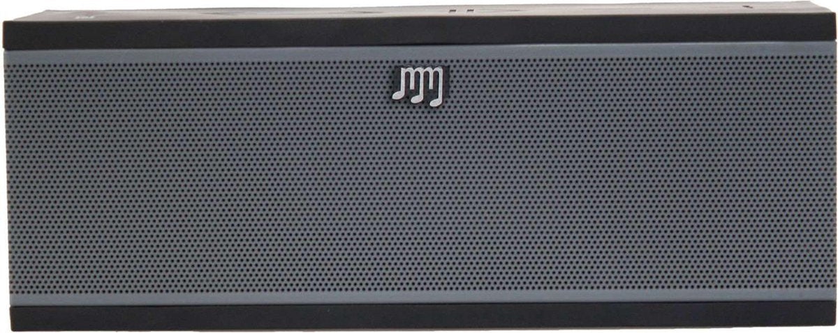 Stereoboomm MR200 - Draadloze Bluetooth / Wifi Speaker -