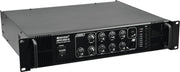 OMNITRONIC MPZ-350.6 PA Mixing Amplifier
