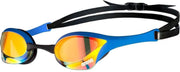 Arena - Cobra Ultra Swipe Mr Yellow Copper Blauw