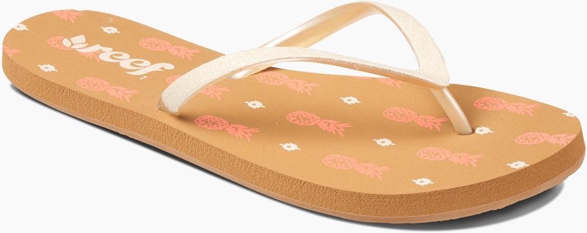 Reef Stargazer Prints Coral pineapple - Maat 38.5