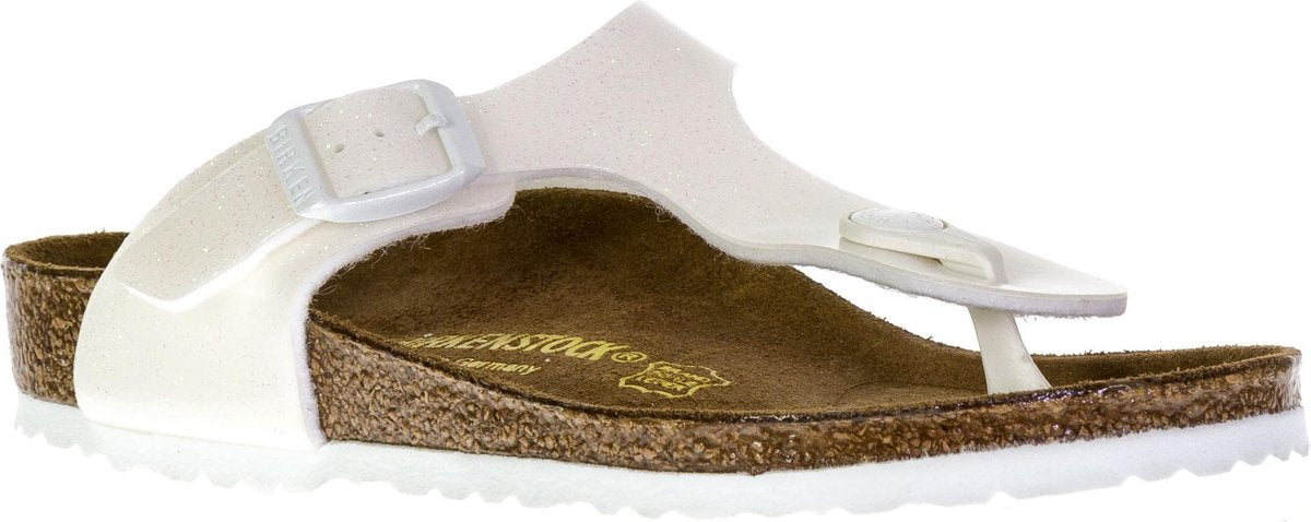Birkenstock Gizeh - Slippers - Magic Galaxy White - Smal - Maat 33
