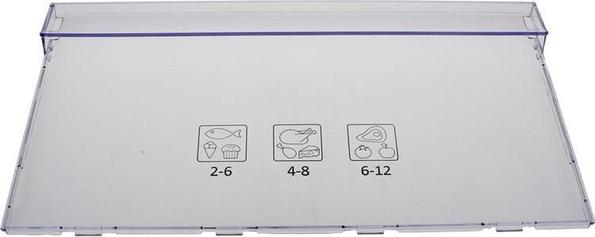 BEKO - PANEEL VRIESLADE RCSA400K31W - 4634610200