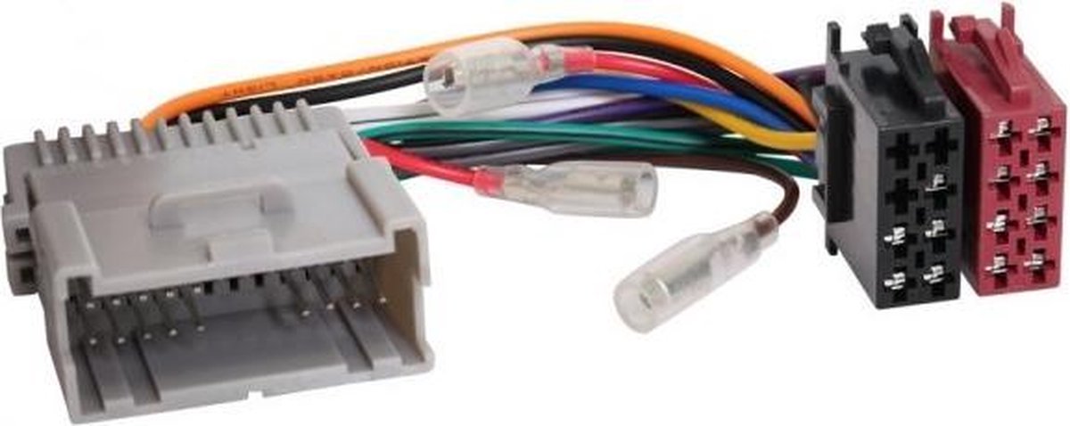 RTA Autoradio ISO naar Buick