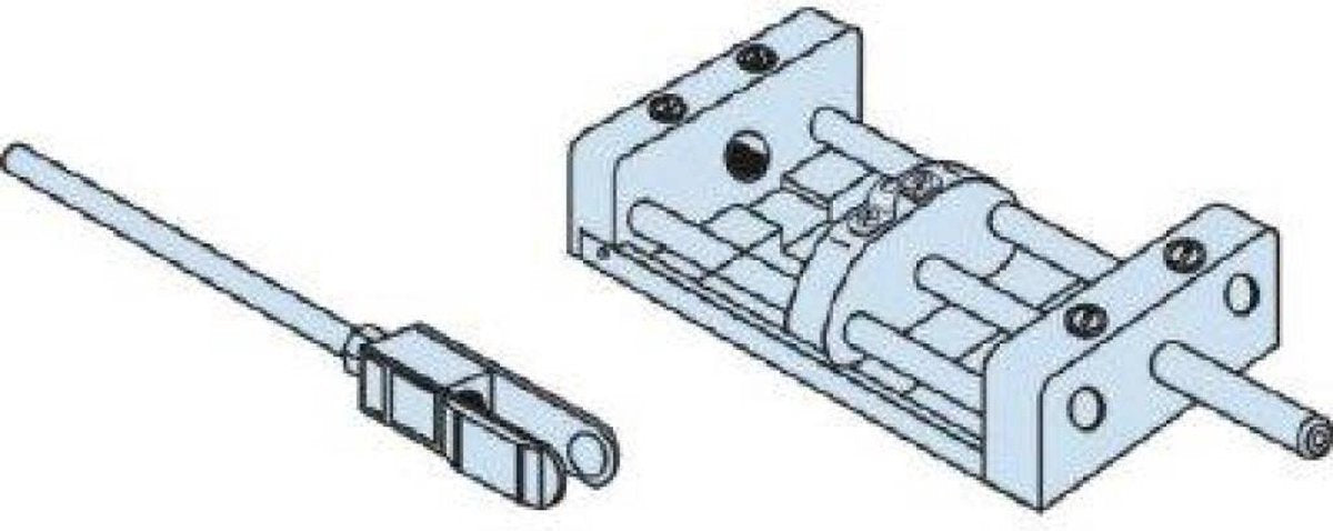 Ultraflex Aansluitset L23