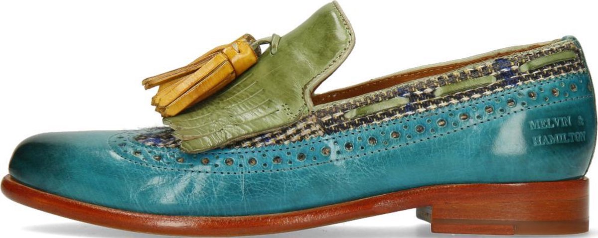 Melvin & Hamilton Dames Loafers Selina 3