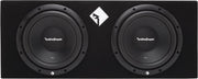 Rockford R1-2X10 Tevoren geladen subwoofer 400W autosubwoofer