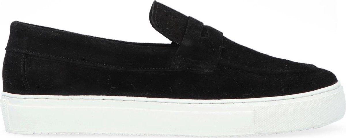 Goosecraft Christian Cupsole Sneakers - Heren - Zwart - Maat 44