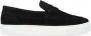 Goosecraft Christian Cupsole Sneakers - Heren - Zwart - Maat 44