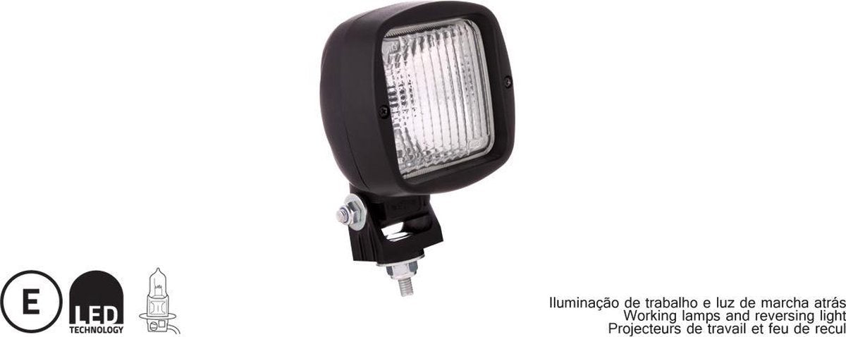 SIM 4205 werklamp