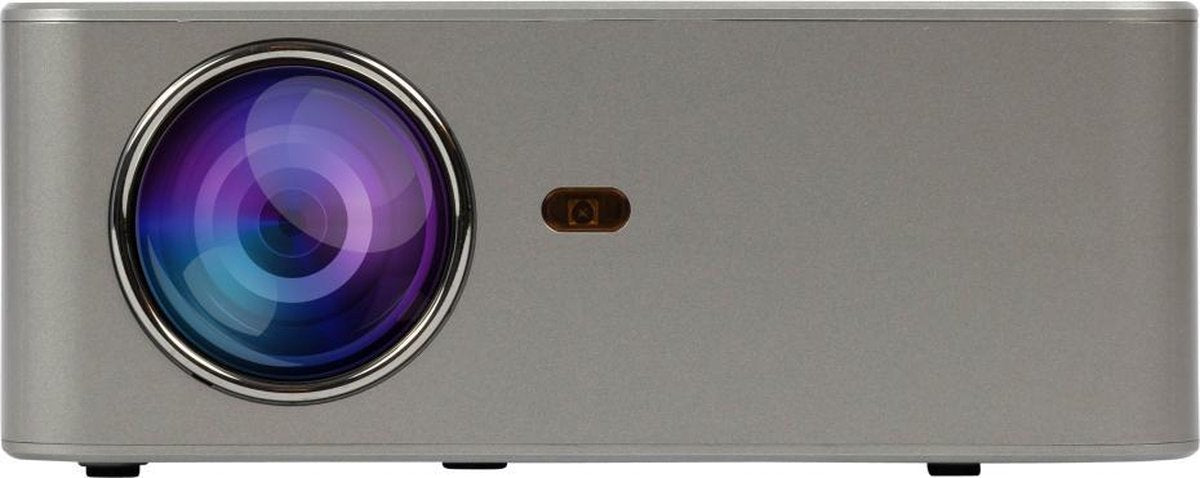 Salora 43BHM2250 - Beamer - HD - LED - Screen Mirroring - 180 Ansi lumen - Compact