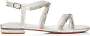 Dune Neevie (Neavve) SILVER - Maat 41