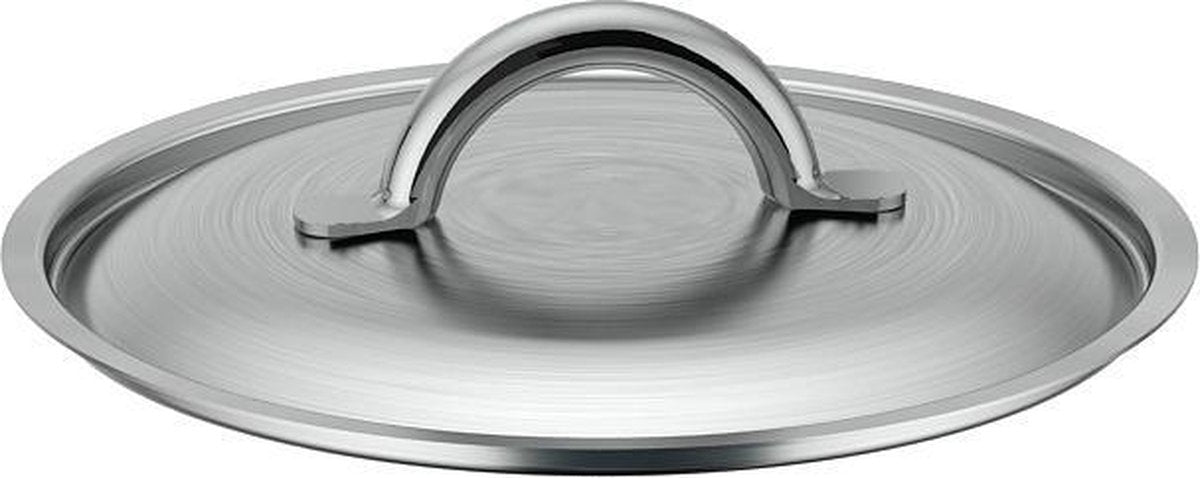 De Buyer Prim'Appety Deksel - Ø 28cm - Rvs