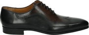 Magnanni 22528 - Volwassenen Heren veterschoen - Kleur: Grijs - Maat: 44