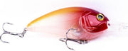 Viper Diver - Plug - Fire Red - 12cm - Rood
