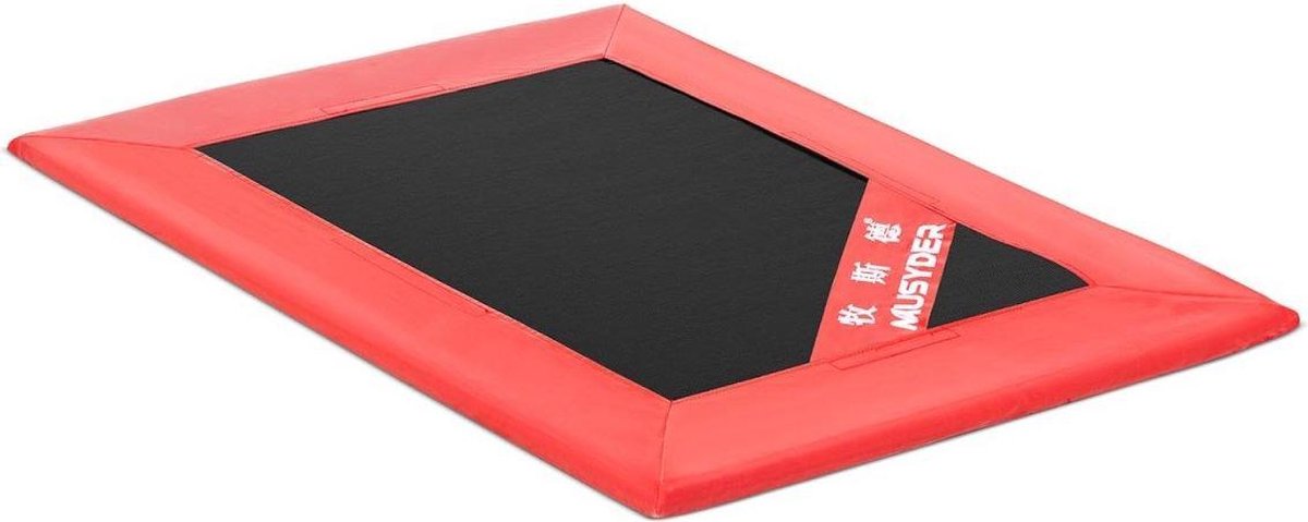 Wiesenfield Desinfectiemat - 70 x 55 x 3 cm - 8 L