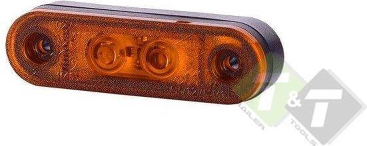 Zijmarkeringslamp