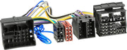 Car2Iso2Car (Quadlock) Parrot/ Bury (86073) Div. modellen Audi- MAN- Seat- Skoda- Volkswagen