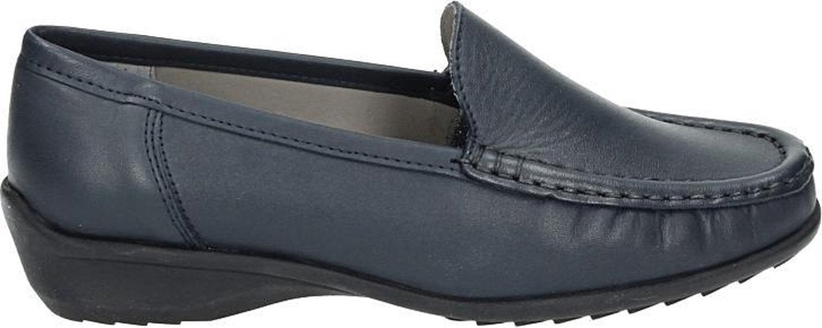 Ara Vrouwen Instappers Kleur: Blauw Maat: 37.5