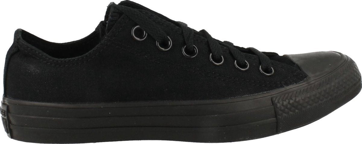 Converse Chuck Taylor All Star Sneakers Laag Unisex - Black Monochrome - Maat 46