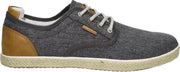 Dolcis heren sneaker - Zwart - Maat 44