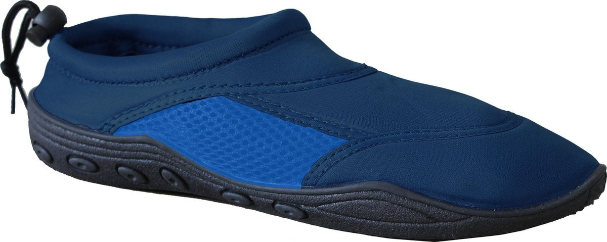 Campri Waterschoenen - Aquaschoenen - Unisex - Maat 35 - Blauw/Cobalt