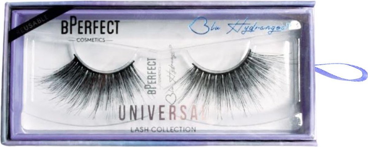 BPerfect Cosmetics - Blu Hydrangea Lash Feeling The Fantasy