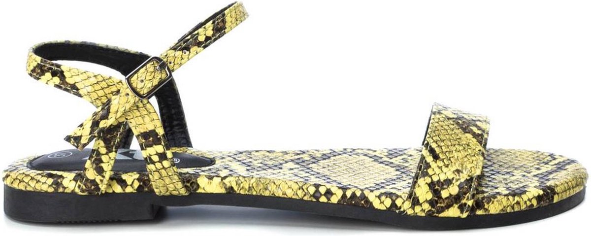 Xti - Sandalen - Vrouw - 49579 - Yellow