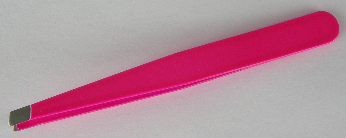 Pincet fluor roze