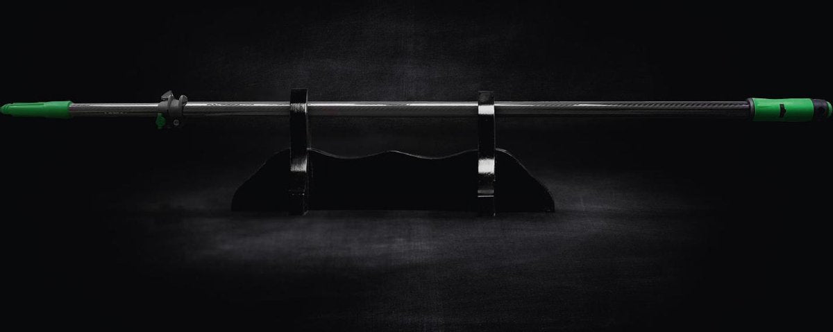 Unger Limited Edition Carbon Telescoopsteel - 2