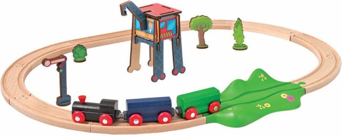 Eichhorn Train