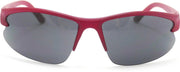 Pisa Rosso l Fietsbril met hoes l Racefiets l Mountainbike l Hardloop l Triatlon l Wielrennen l Zonnebril