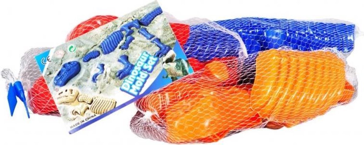 Zandvorm Dinosaurus